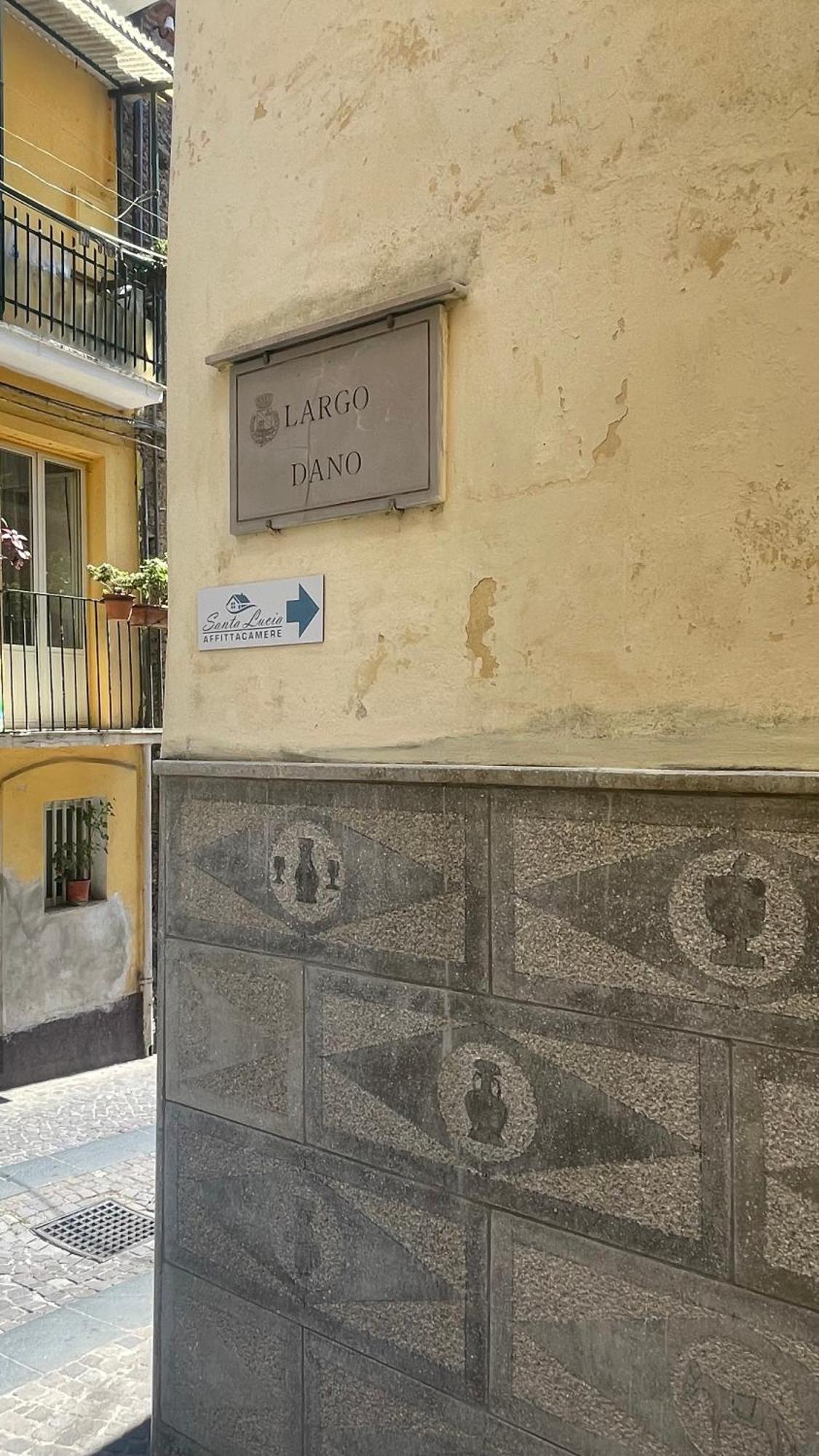 Santa Lucia Affittacamere Lamezia Terme Eksteriør billede